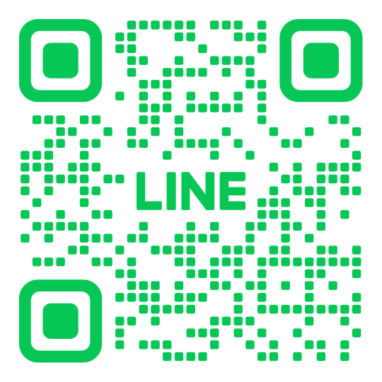 LINE QR Code - เพิ่มเพื่อน