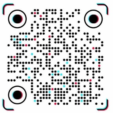 Tiktok QR Code - เพิ่มเพื่อน
